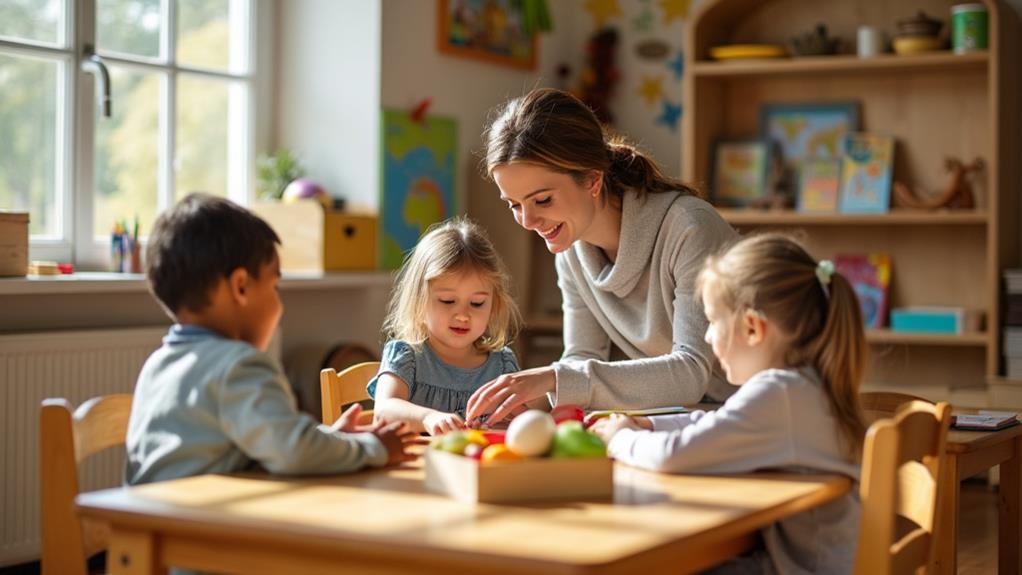 montessori teaching job openings