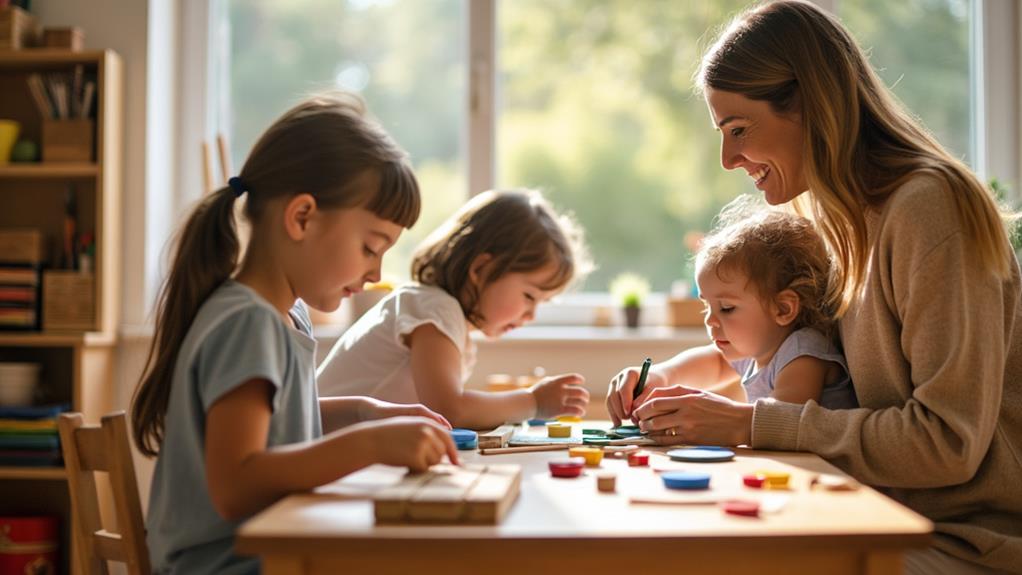 personalized educational experience