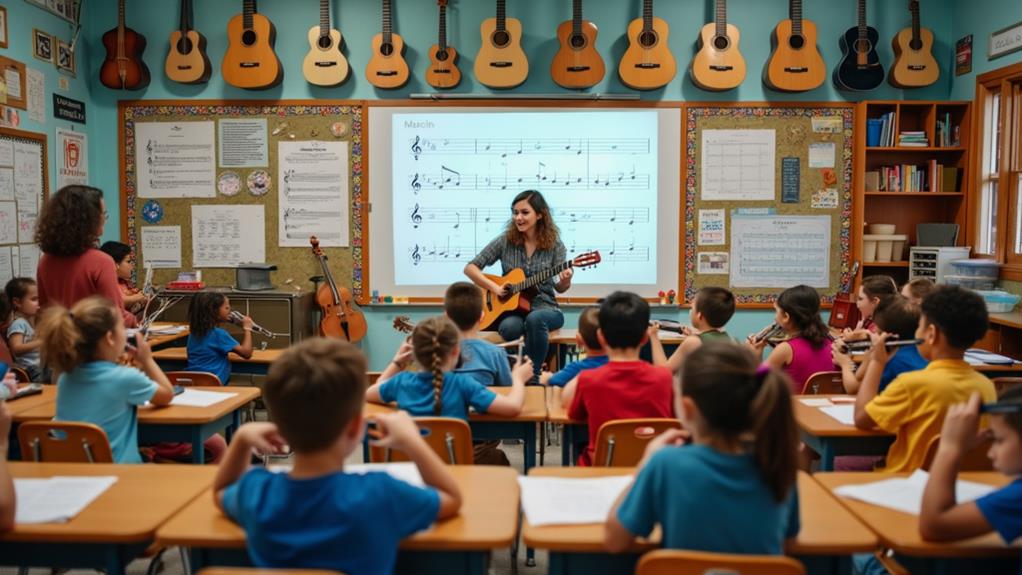 structured educational program development