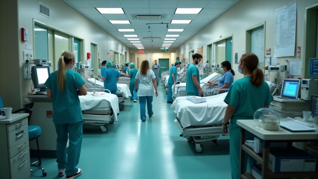 professional workplace atmosphere