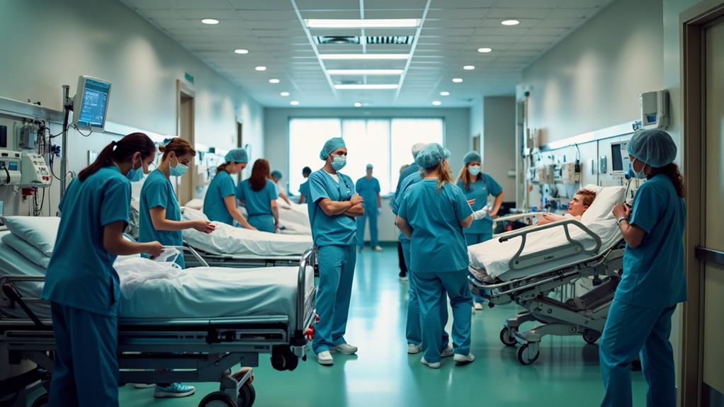 urgent medical care facility