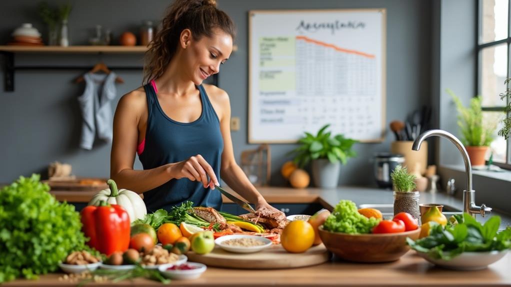 customized dietary meal strategies
