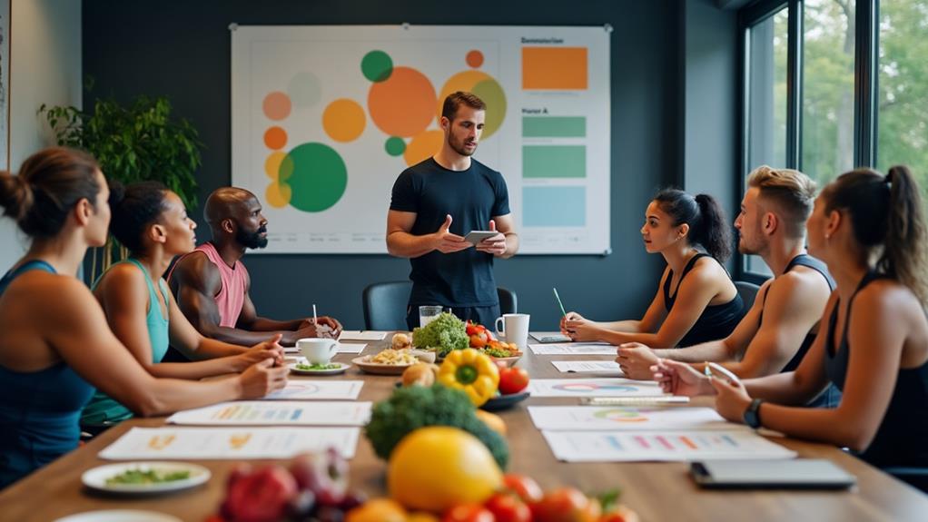 teamwork and partnership synergy