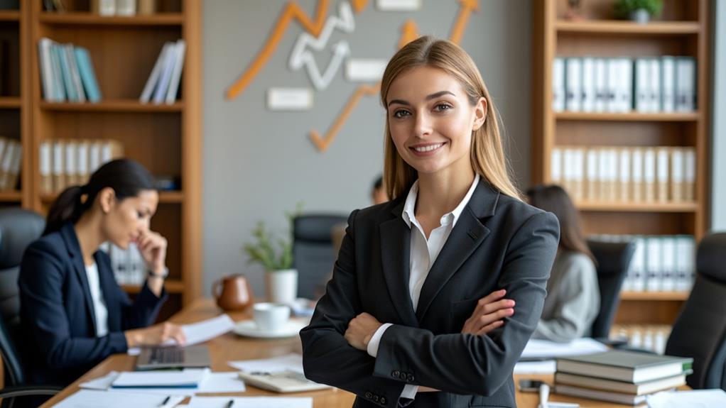 professional advancement opportunities