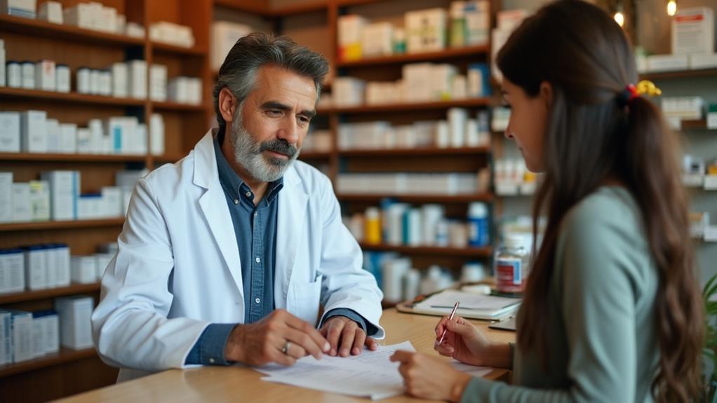 essential healthcare team members