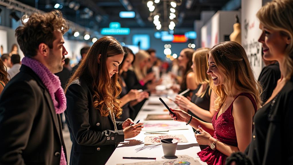 professional connection events