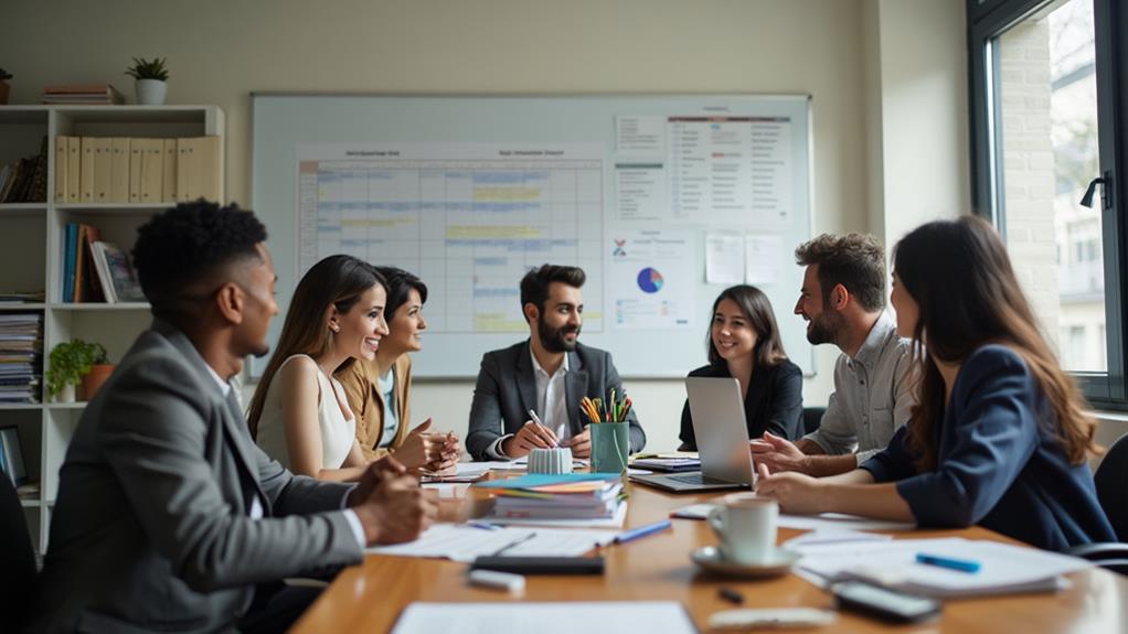 career advancement possibilities