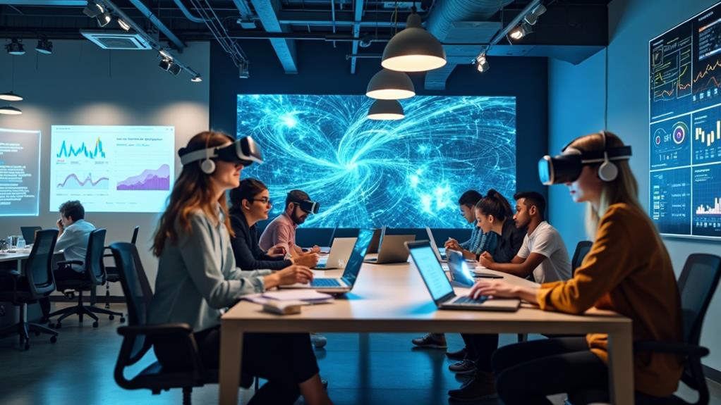 diverse educational technology careers