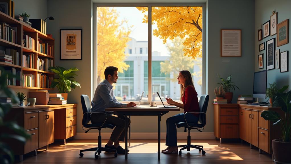 guidance for student success