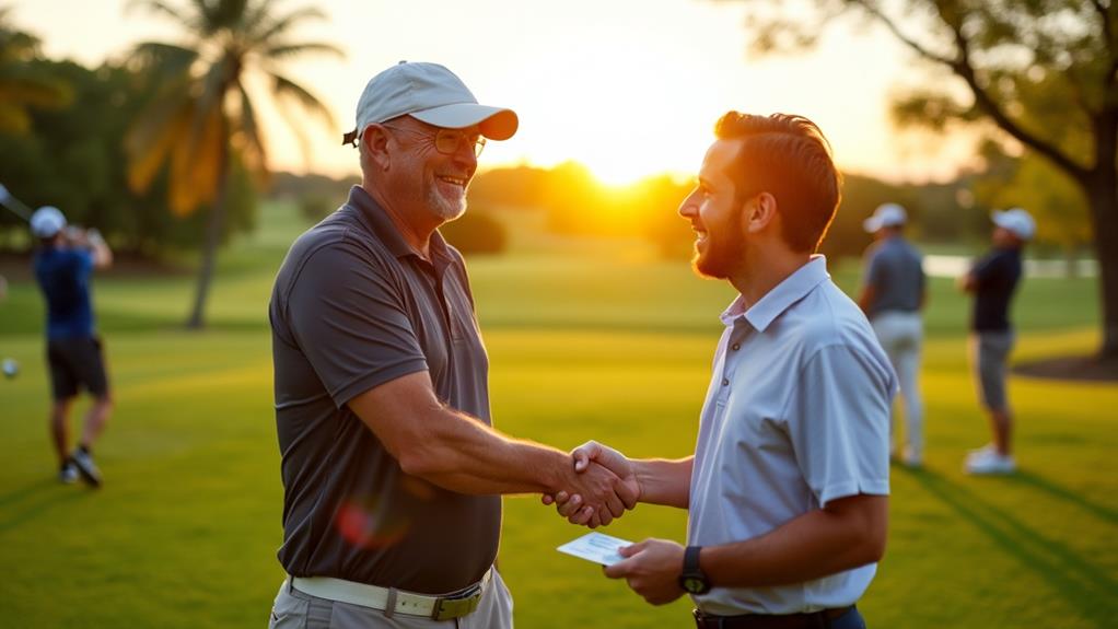 professional development and connections