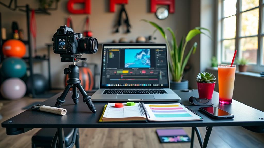 essential equipment and materials