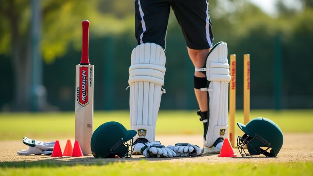 necessary tools and gear