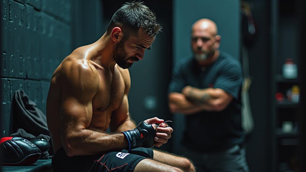 anticipation before the match