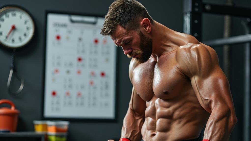 struggles with weight control