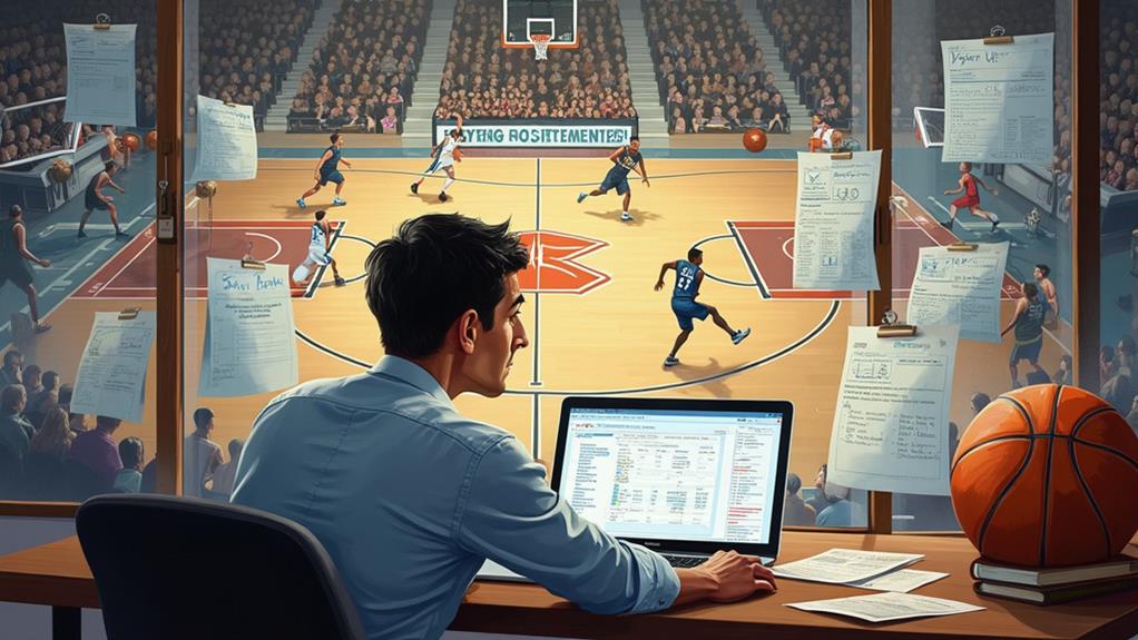 professional development journey