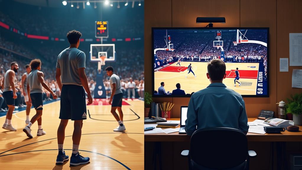 screen entertainment vs reality