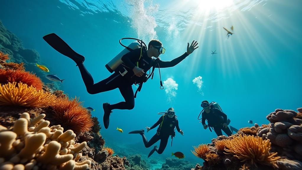 pursuing professional growth opportunities