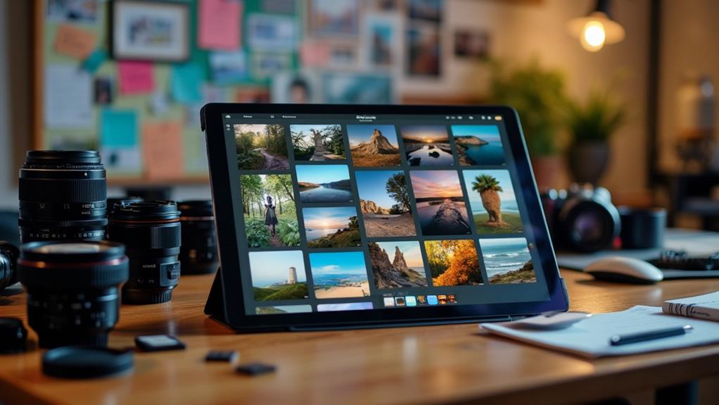 creating an investment collection