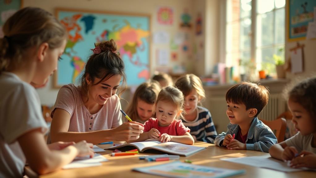 child development effects analysis