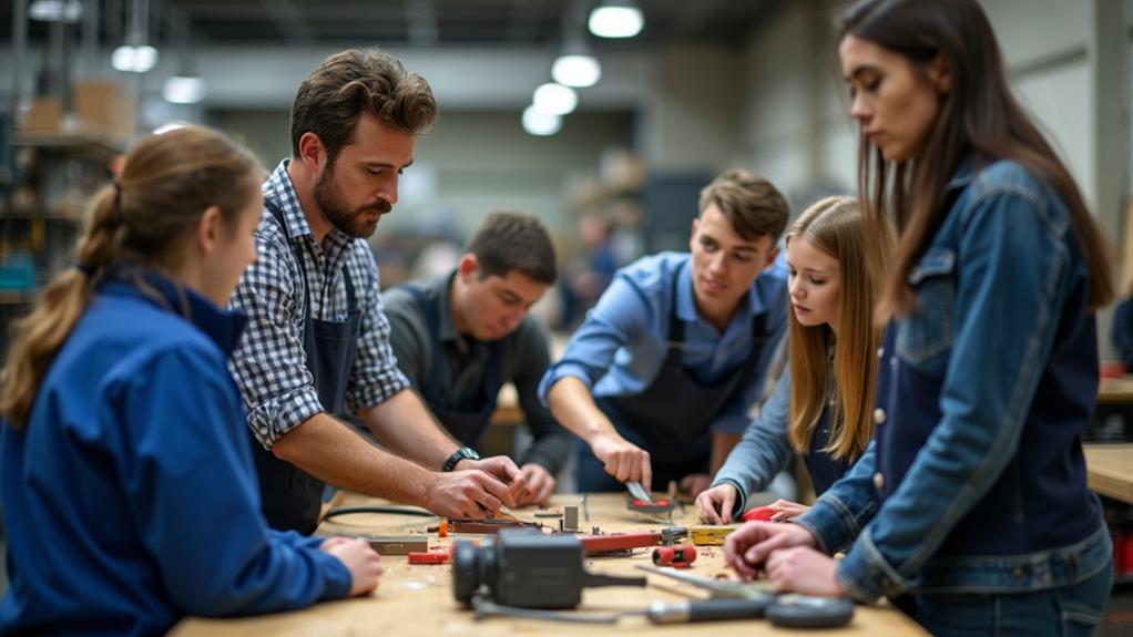 guiding skill development careers