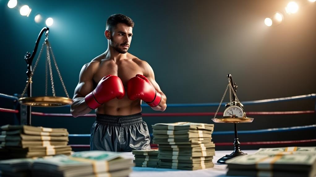 financial performance and insights