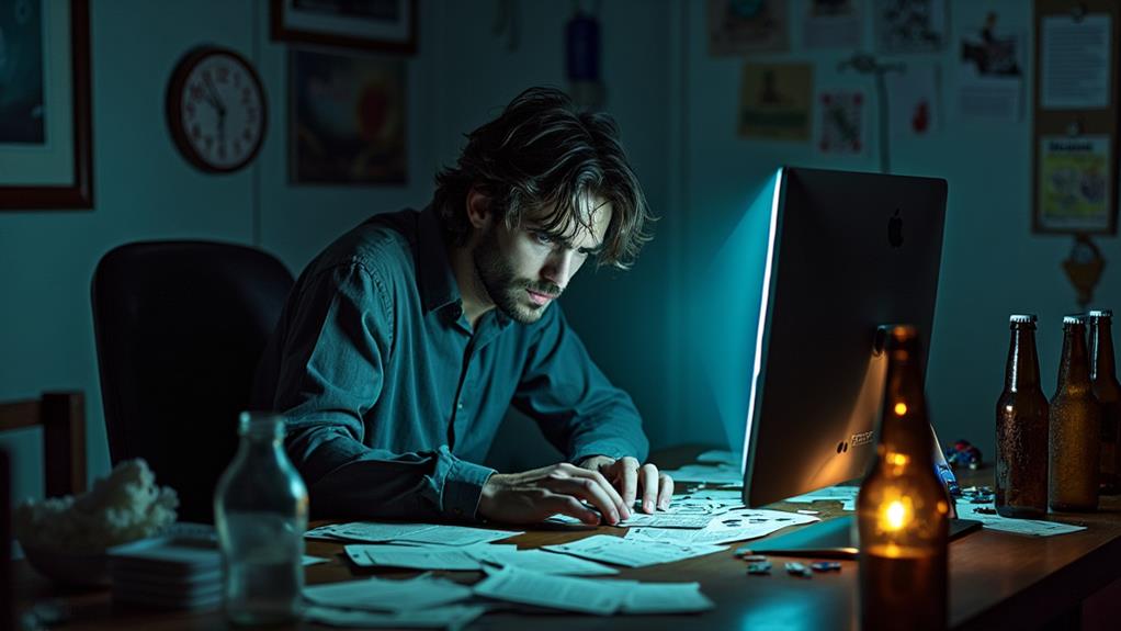 recognizing gambling addiction symptoms