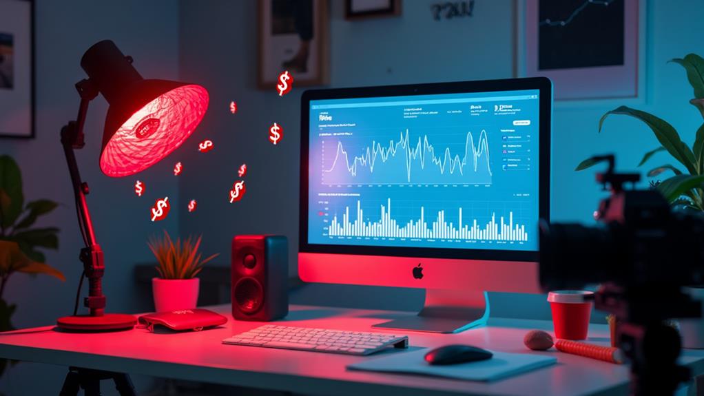 revenue generation and insights