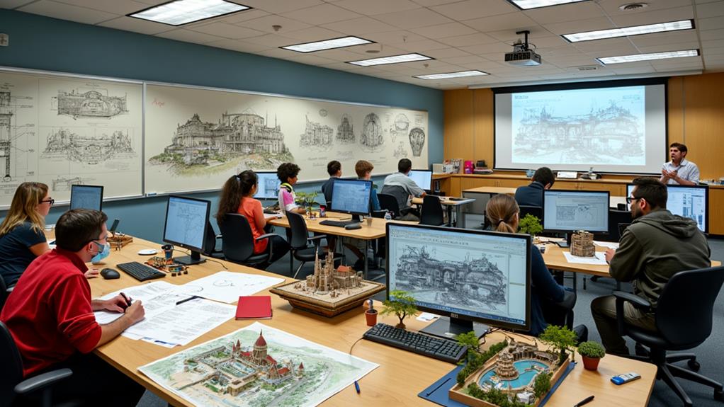 academic qualifications and achievements