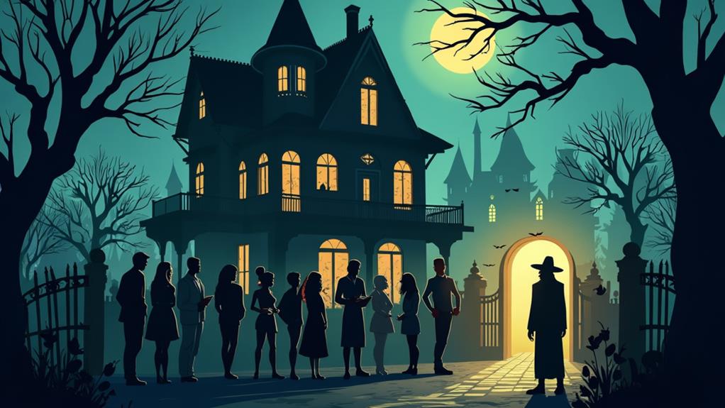 application and audition steps