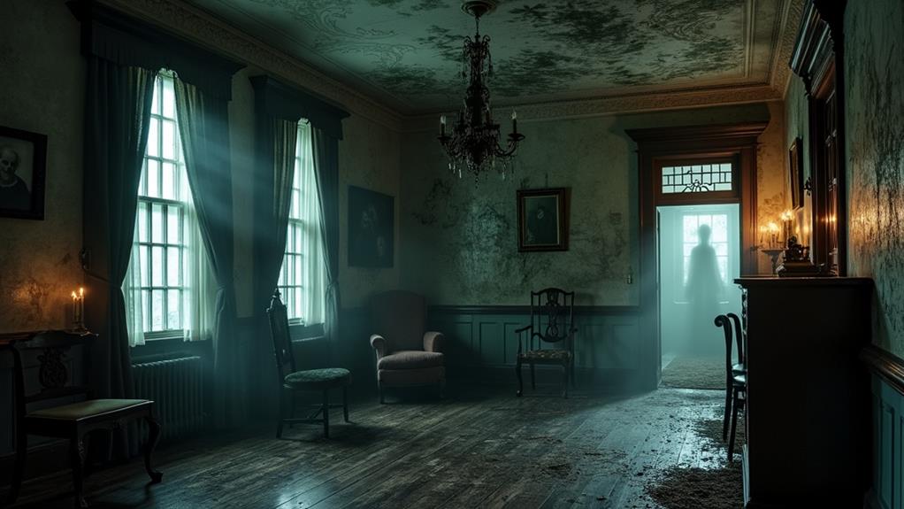 famous haunted places worldwide