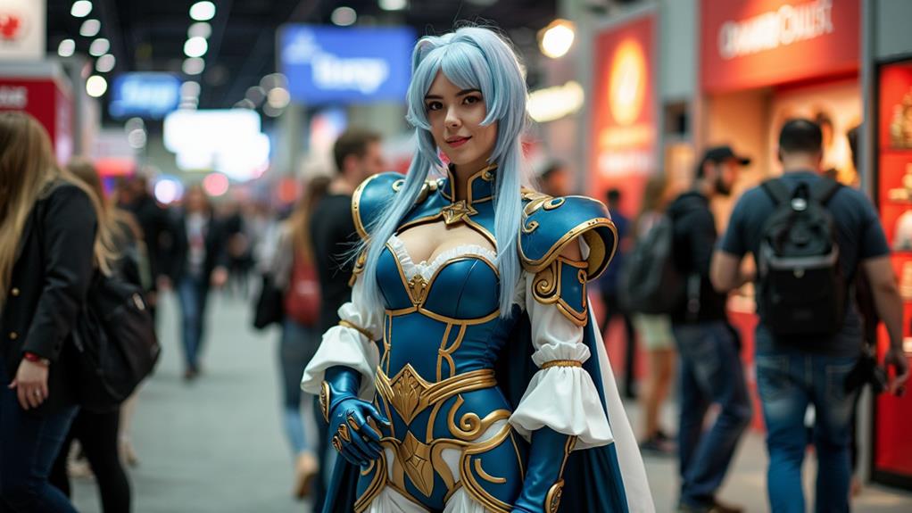 artistry in costume performance