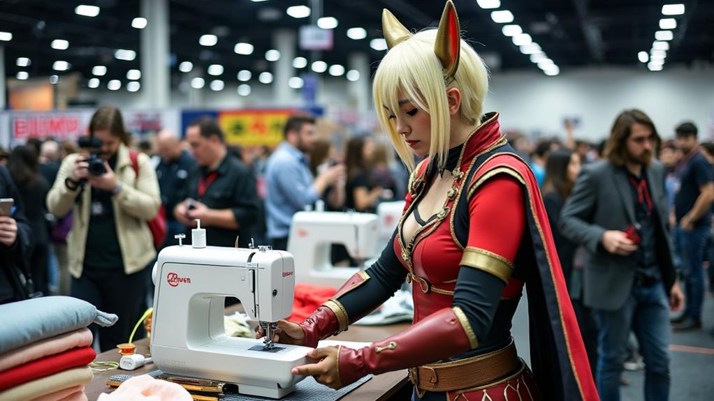 cosplay industry faces challenges