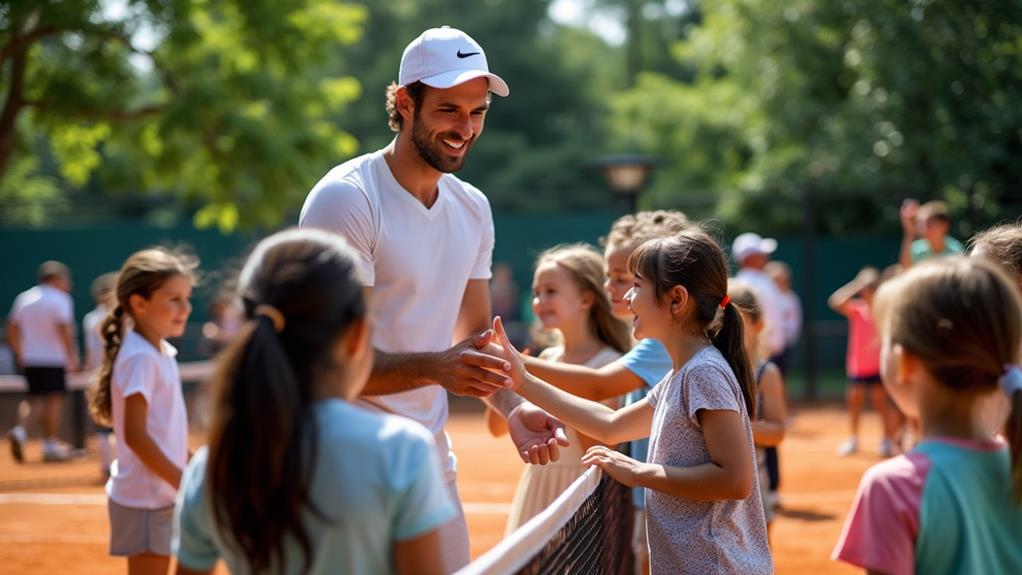 active local participation efforts