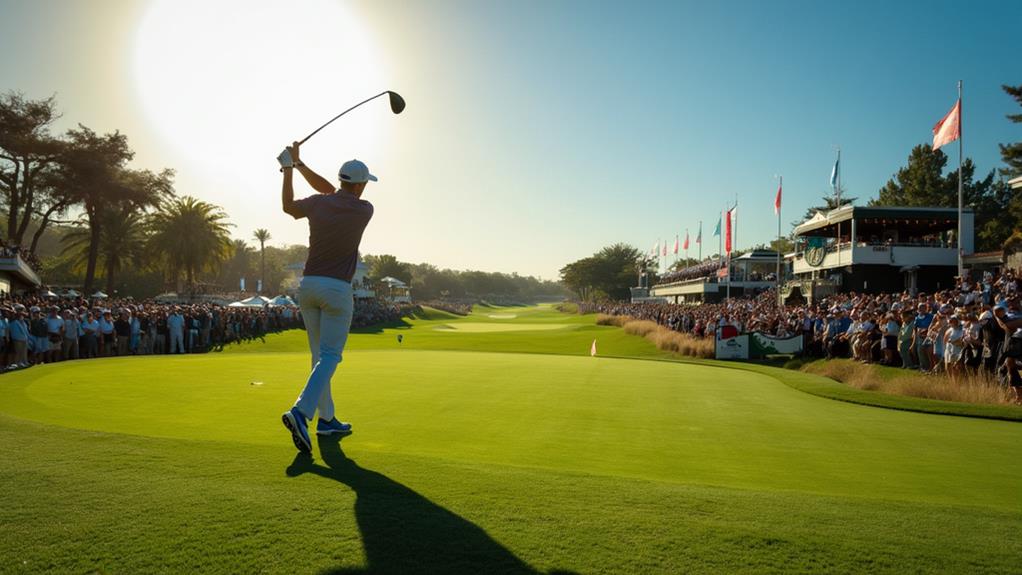 competitive event highlights