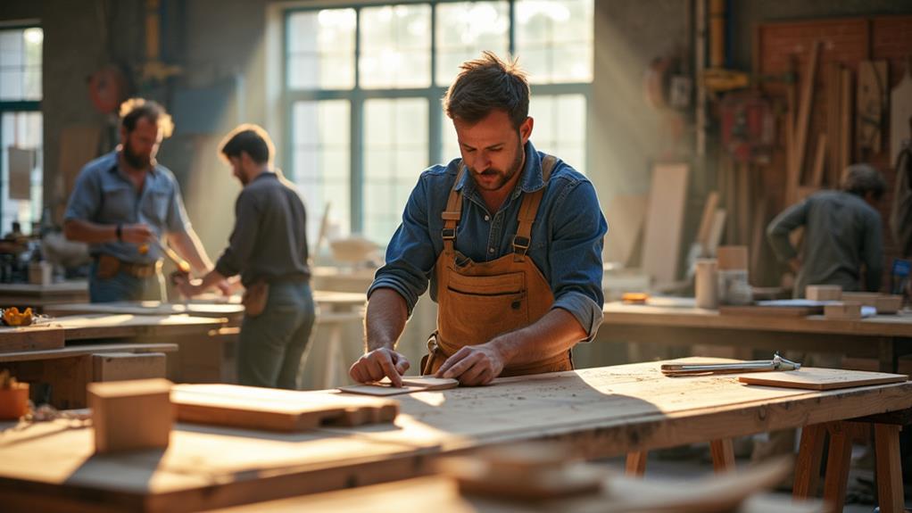 workforce organization frameworks