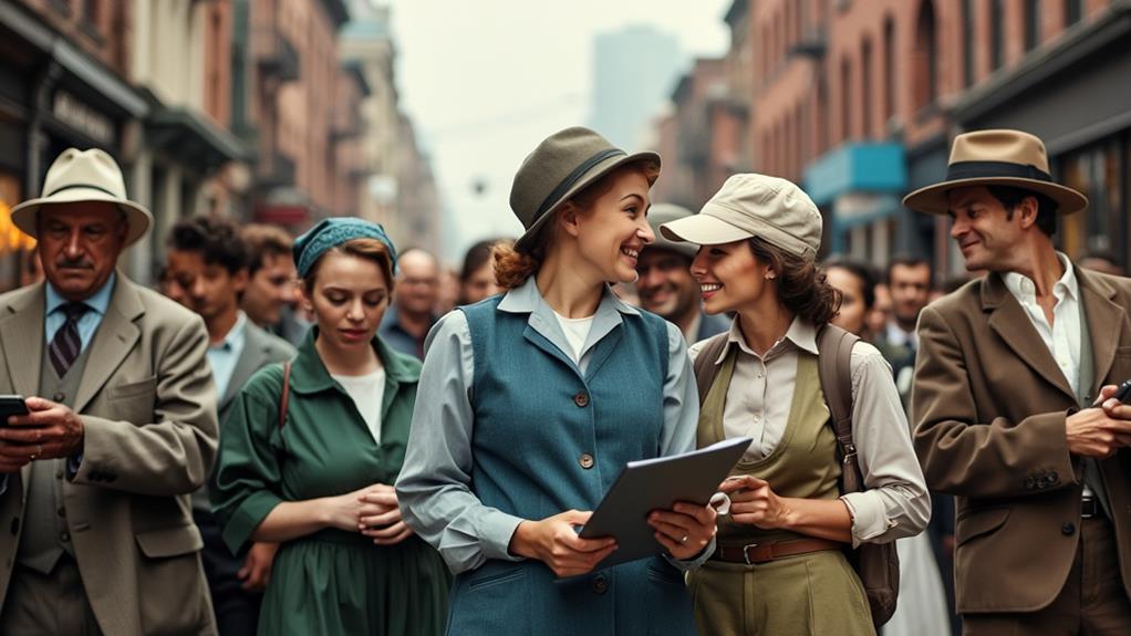 cultural impact through time