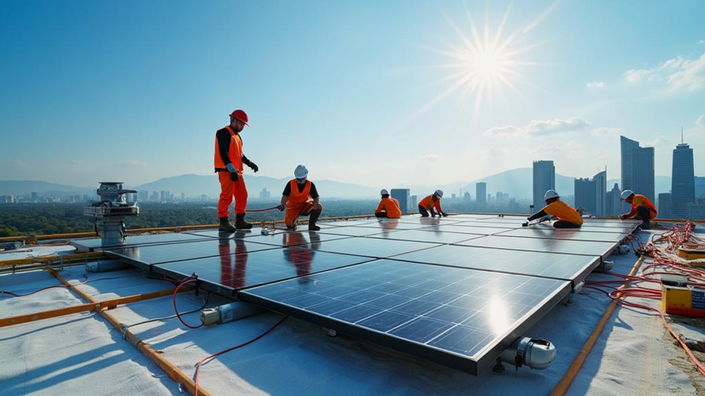 collaborative and supportive atmosphere