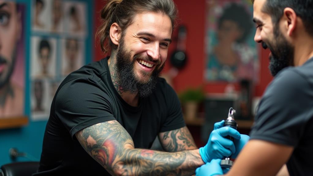 building self assurance relationships