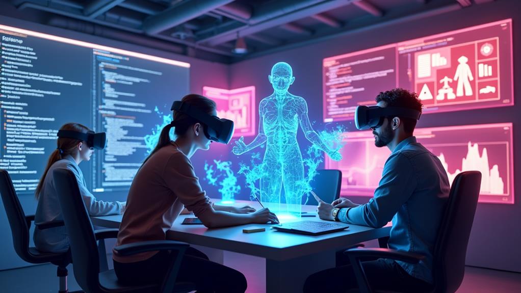 advancement in professional journey