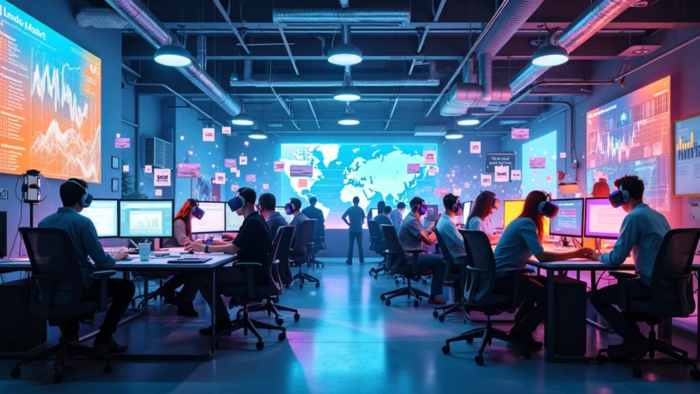 evolving employment opportunities analysis