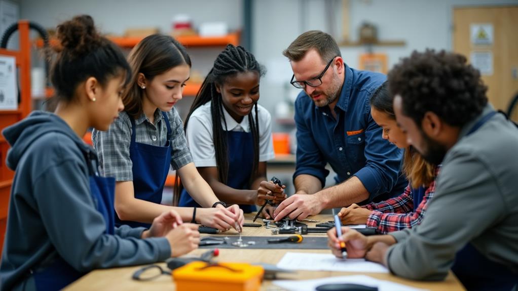 job duties and expectations