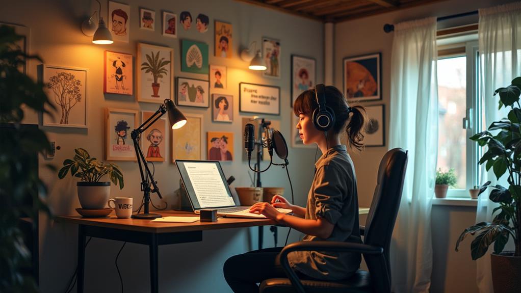 voice acting beginner s guide