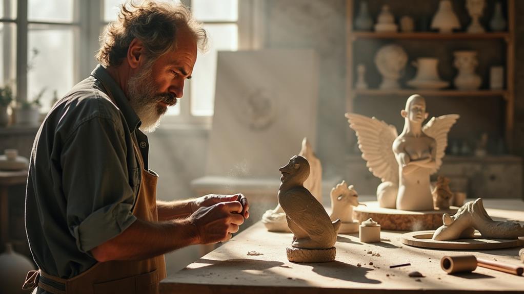 prominent artist spotlighted today