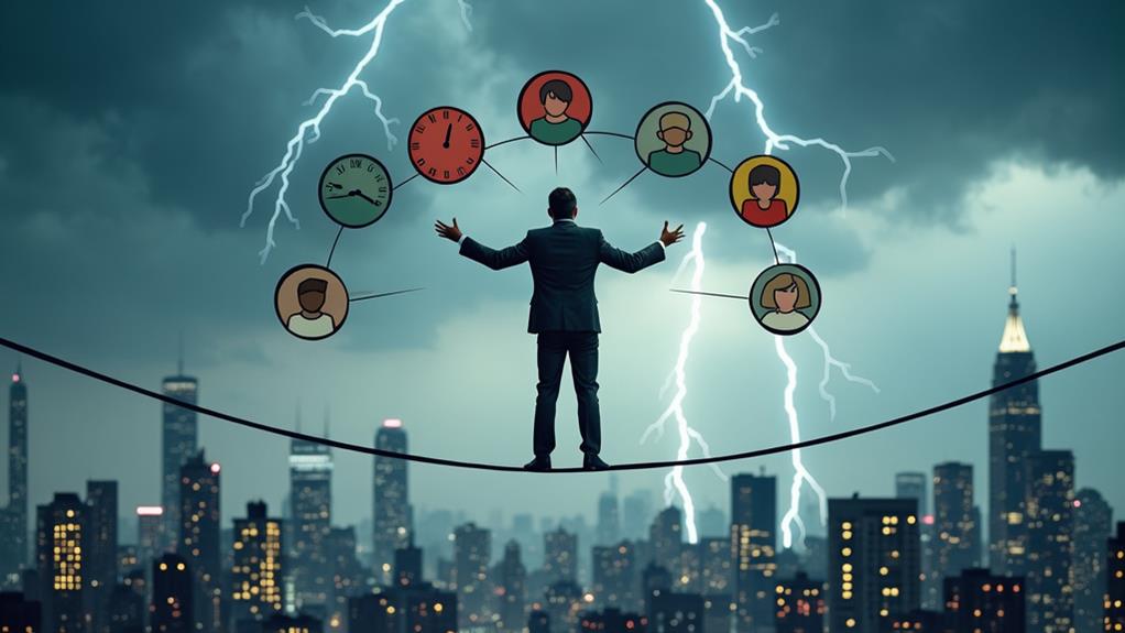 overcoming obstacles and difficulties