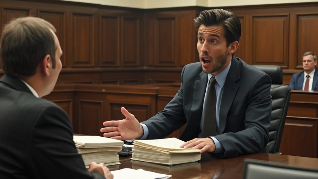 public defenders advocate justice