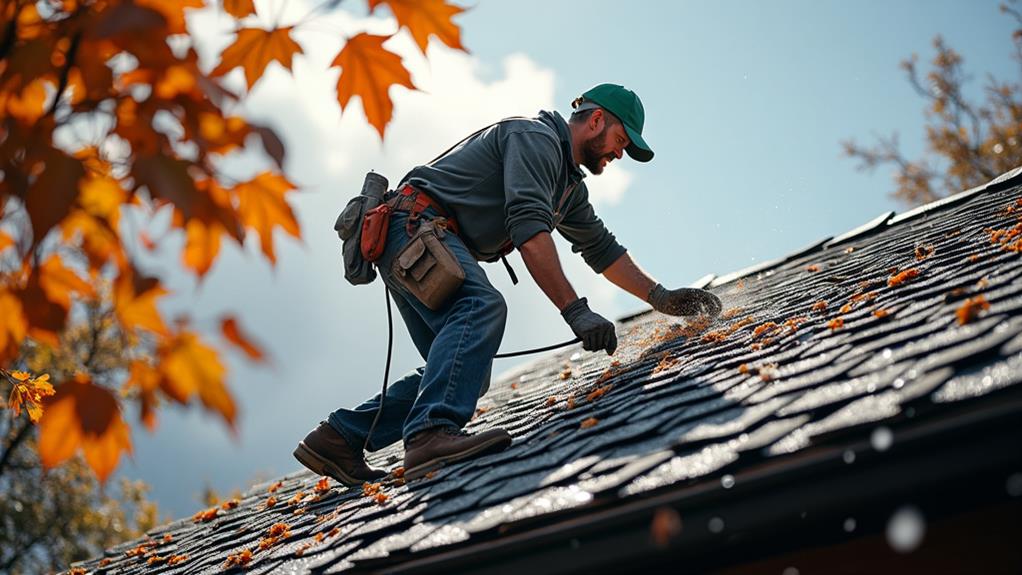 changing environmental conditions