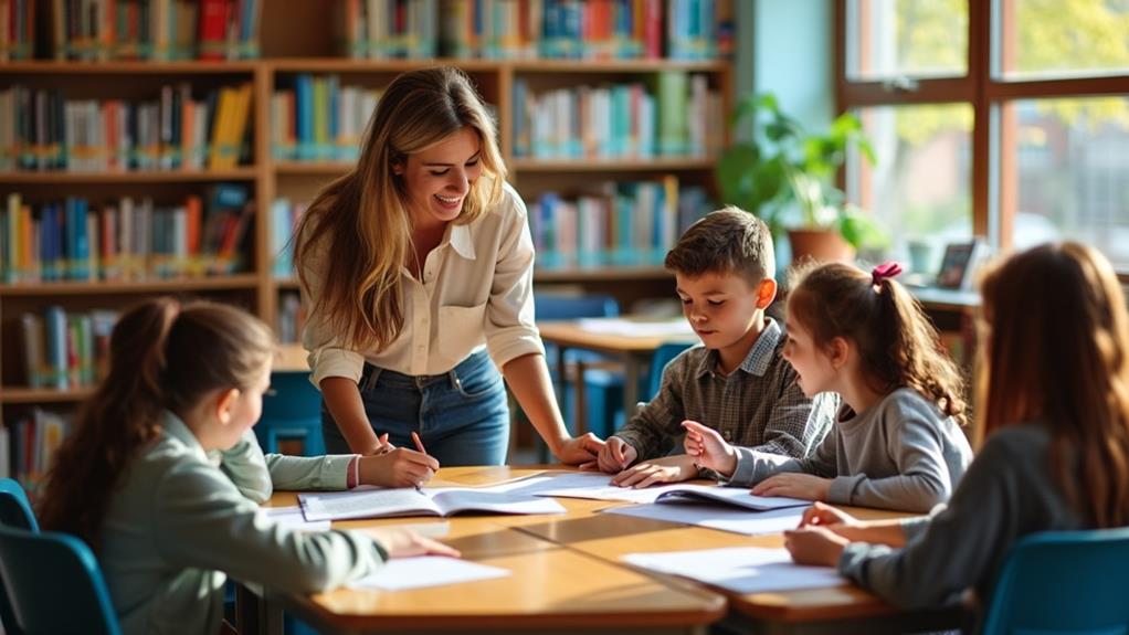 empowering teacher development programs