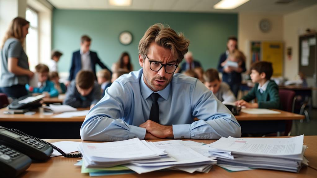 leadership hurdles for principals