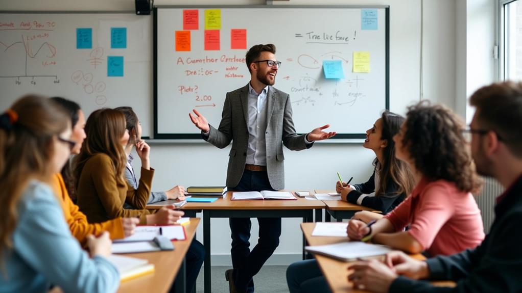 effective learning strategies implemented