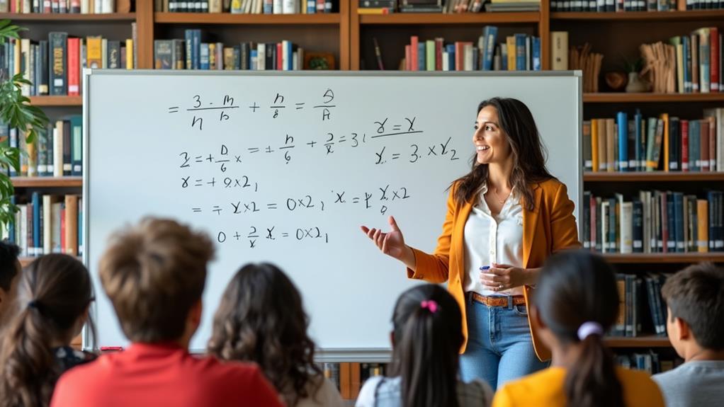 professional development opportunities available